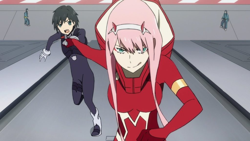 Darling In The FranXX Season 2