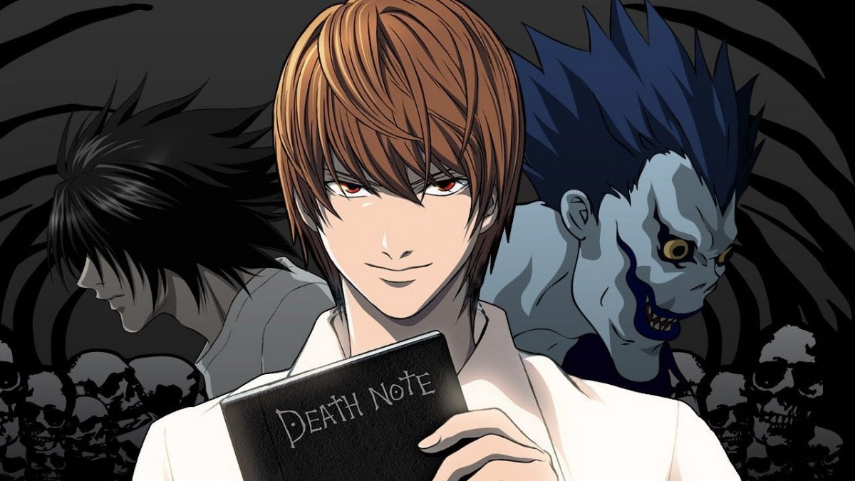 Death Note Season 2