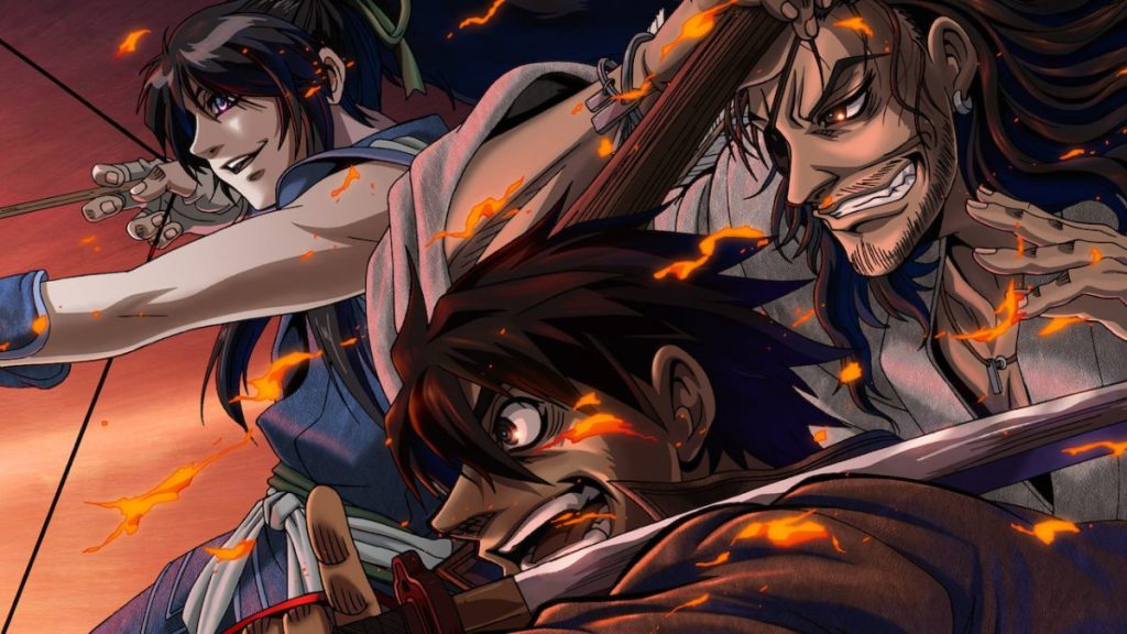 Drifters  MyAnimeListnet