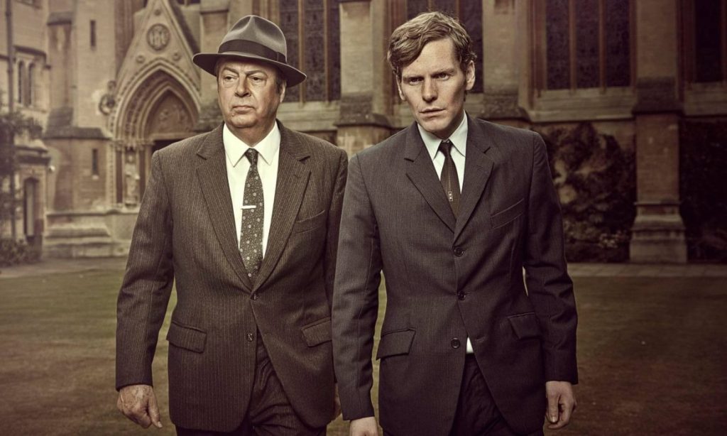 Endeavour Season 8: Writer Explained The End Journey Of ...
