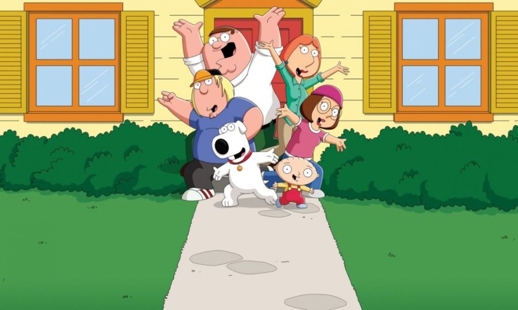 Family Guy Season 20 Episode 11