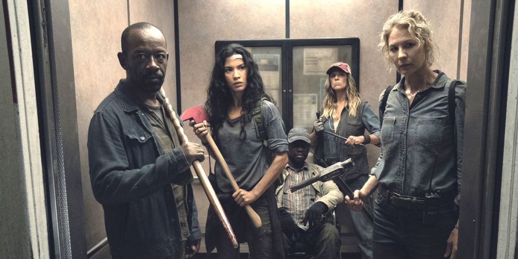 Fear The Walking Dead Season 6: Morgan Jones On The Run To Save, But