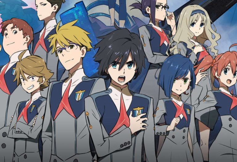 Darling In The FranXX Season 2