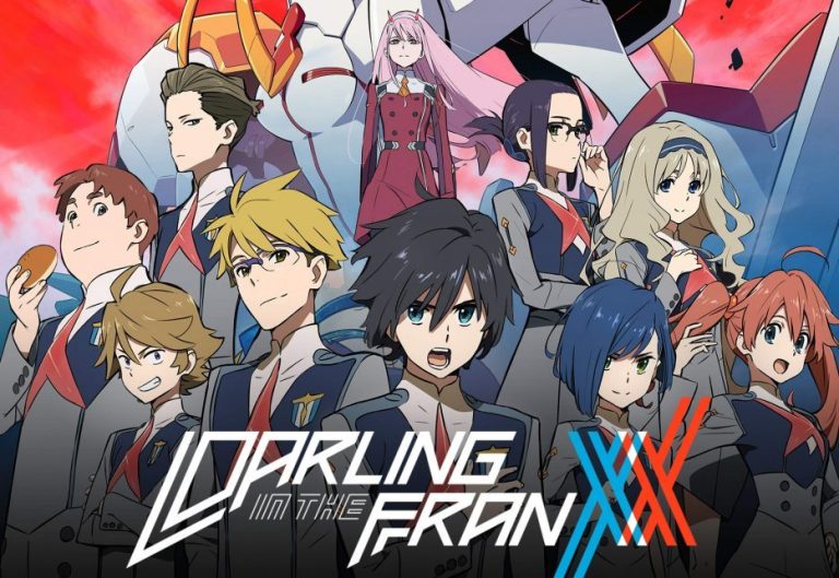 sega darling in the franxx