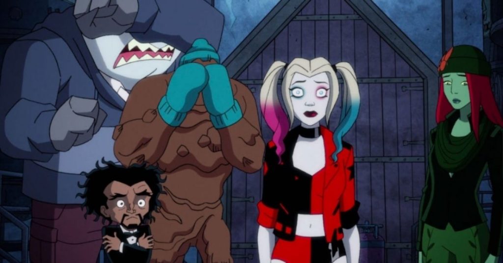 Harley Quinn Season 3