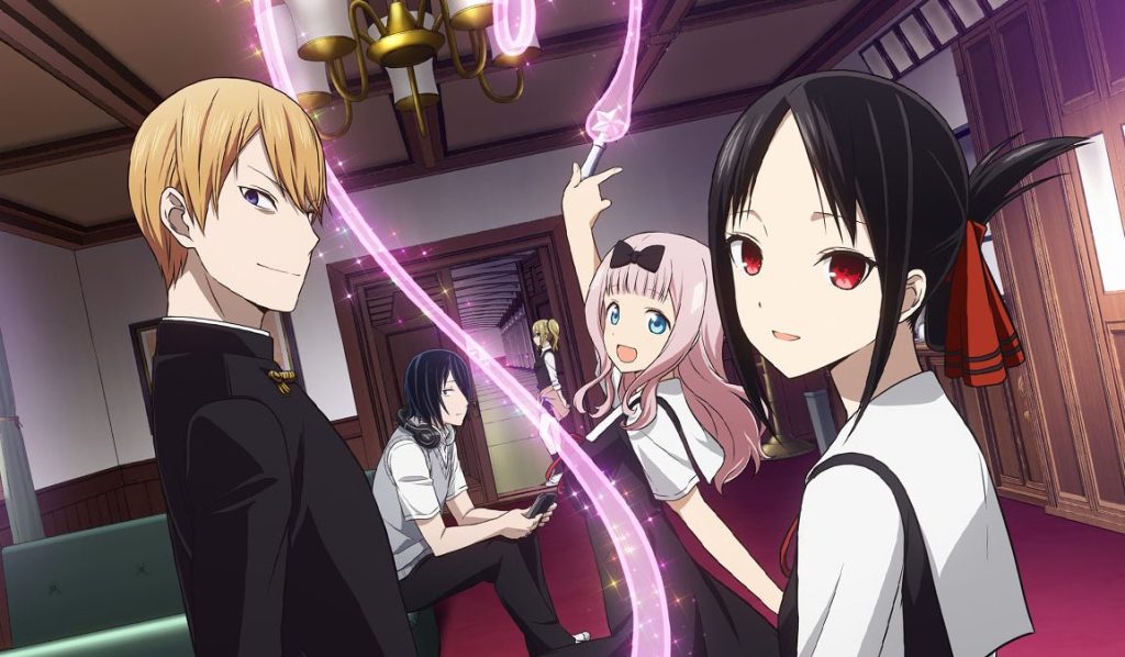 Kaguya-sama Love Is War Season 3