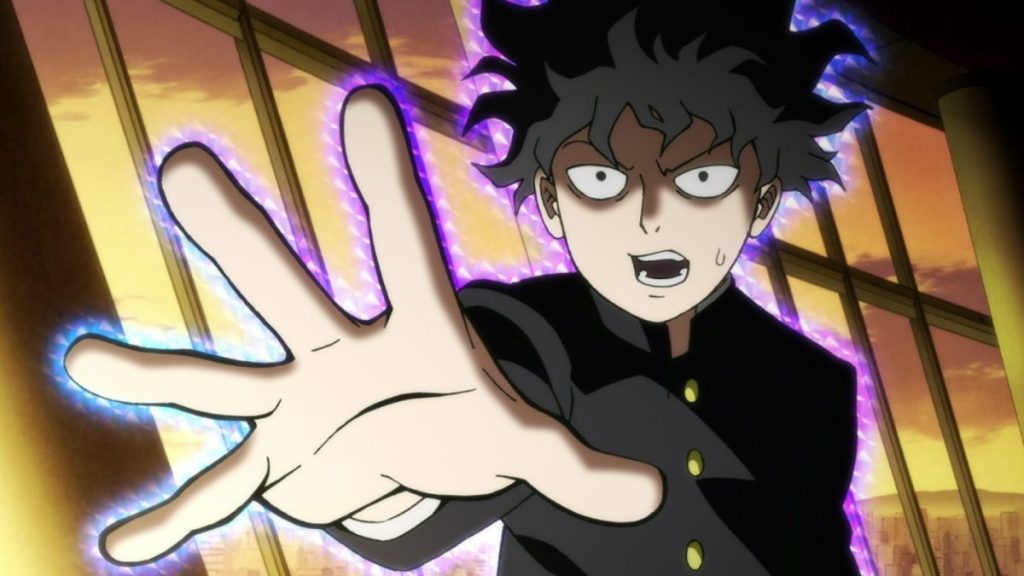 Mob Psycho 100 Season 3