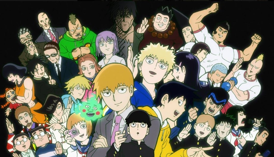 Mob Psycho 100 Season 3