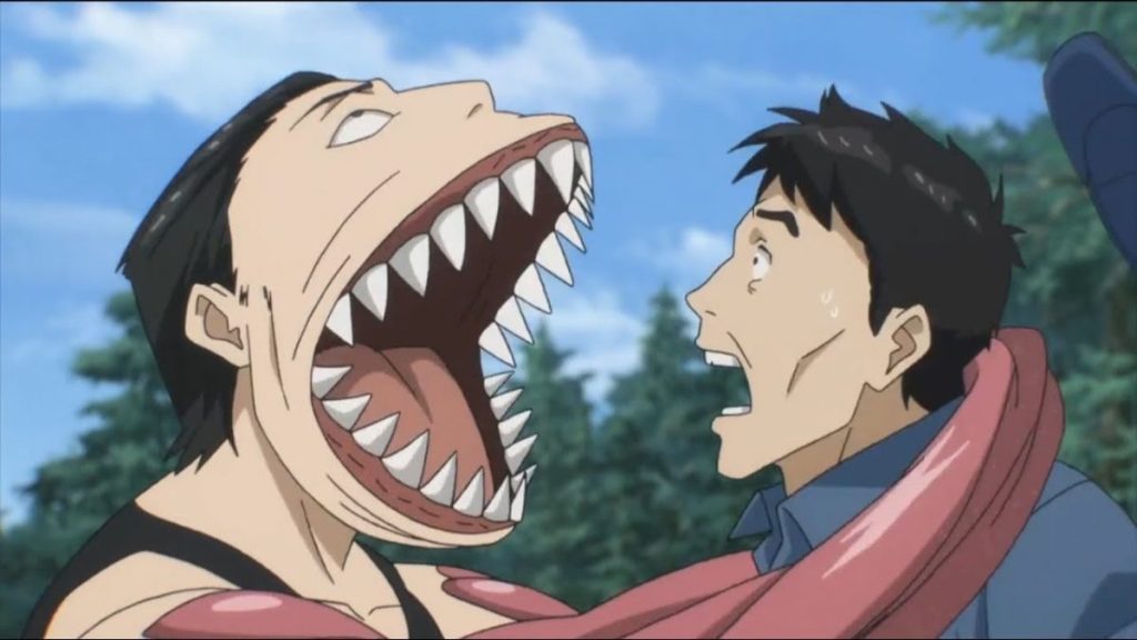Parasyte Sesong 2