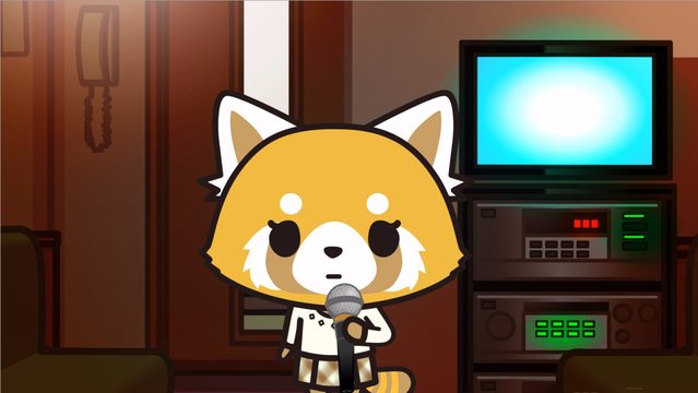 Aggretsuko Season 3