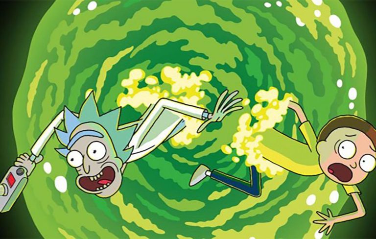 Rick And Morty Season 5