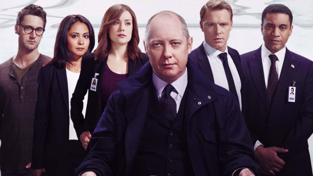 The Blacklist Season 8