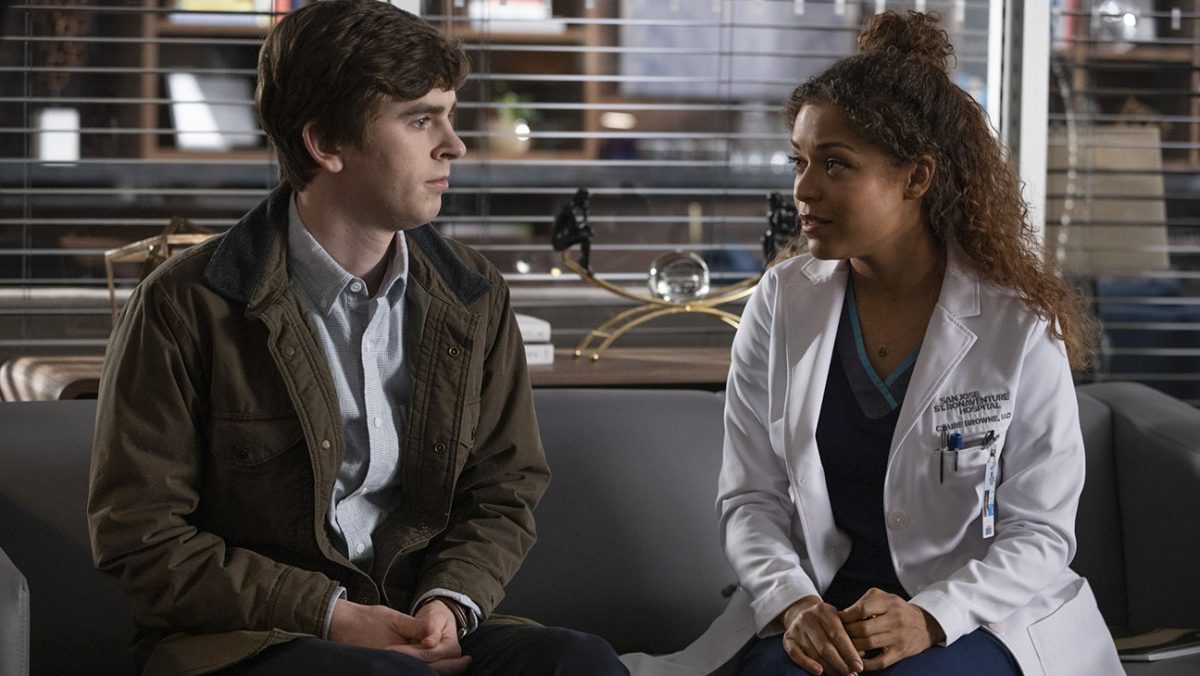 The Good Doctor Season 4