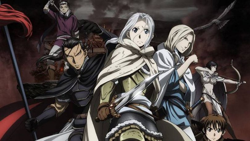 Arslan Senki Season 3