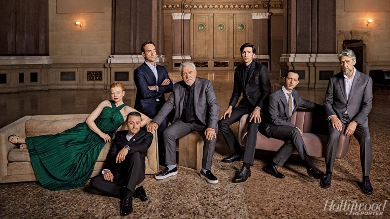 Succession Season 3