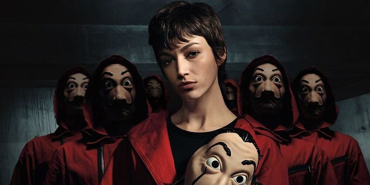 Money Heist Season 5