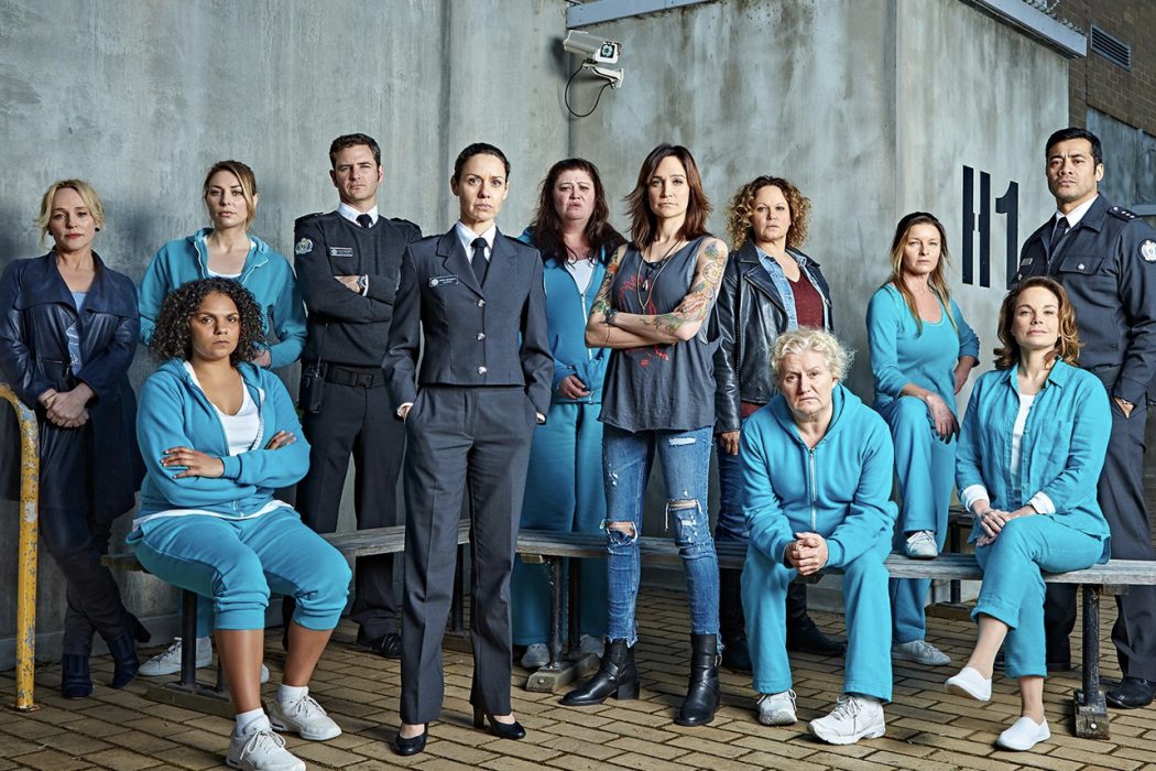 Wentworth Season 9