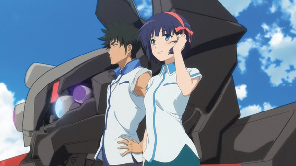 Kuromukuro Season 3