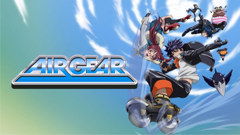 Air Gear Season 2