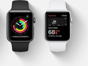 difference between apple watch se and apple watch 6