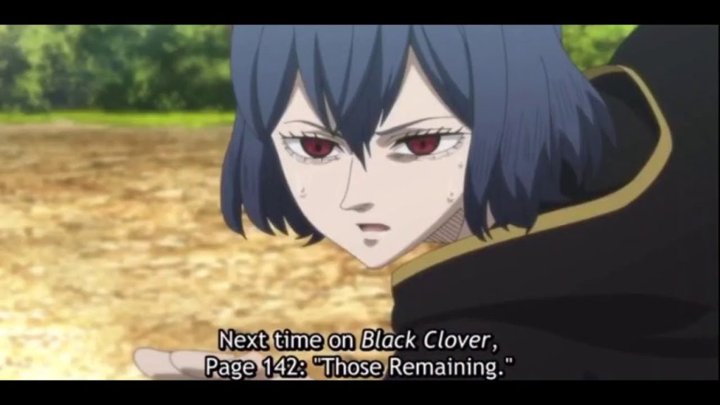 Black Clover Episode 142