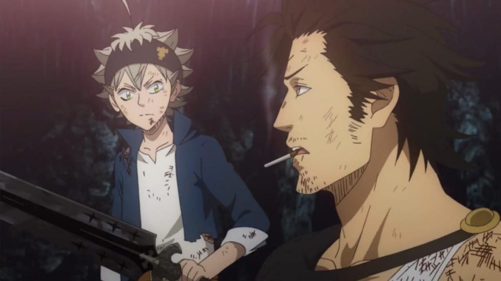 Black Clover Episode 142