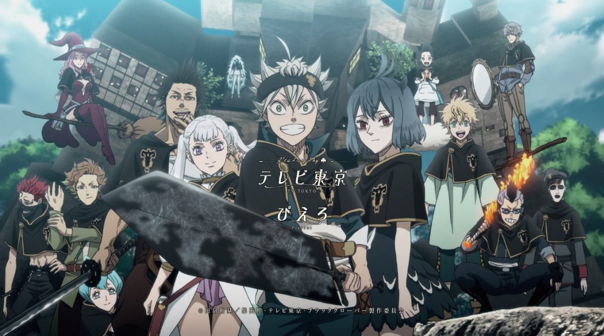 Black Clover Episode 142