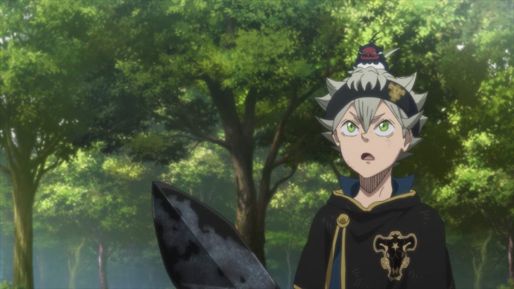 Black Clover Episode 143