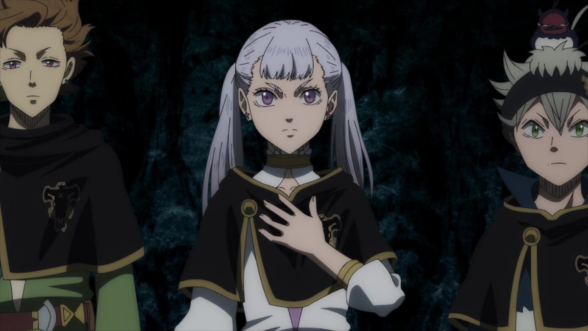 Black Clover Episode 143