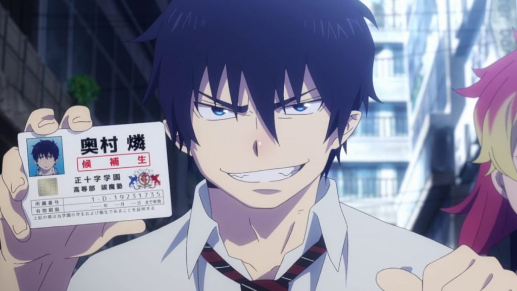 Ao No Exorcist Season 3