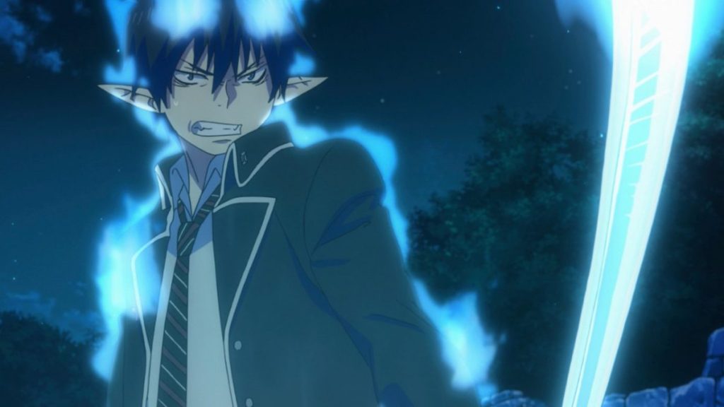 Blue Exorcist Season 3 Renewal