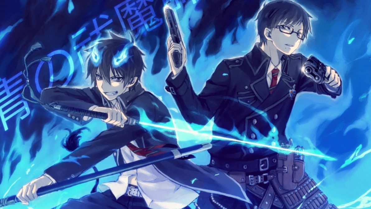 Blue Exorcist Season 3