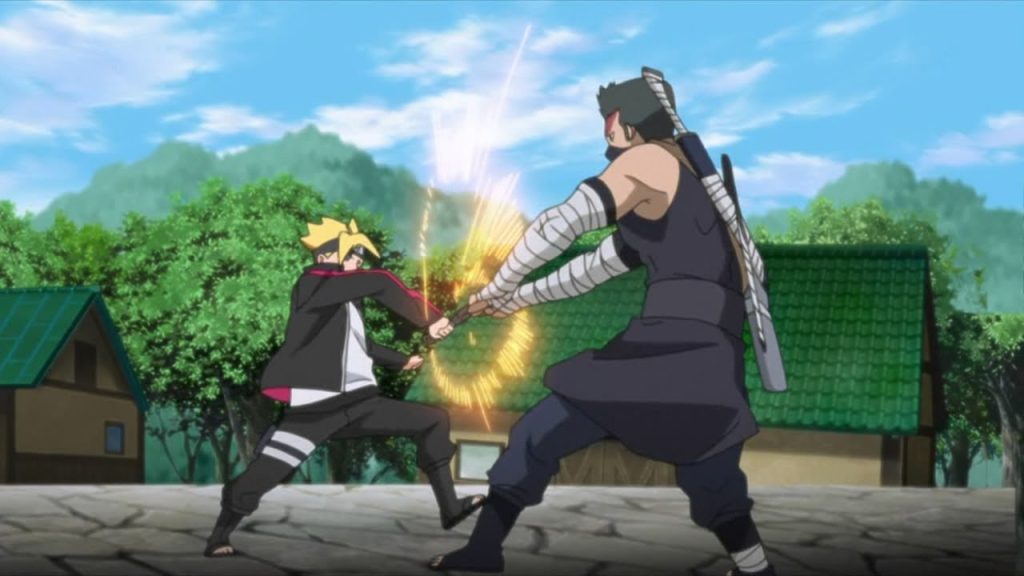 Boruto Episode 164