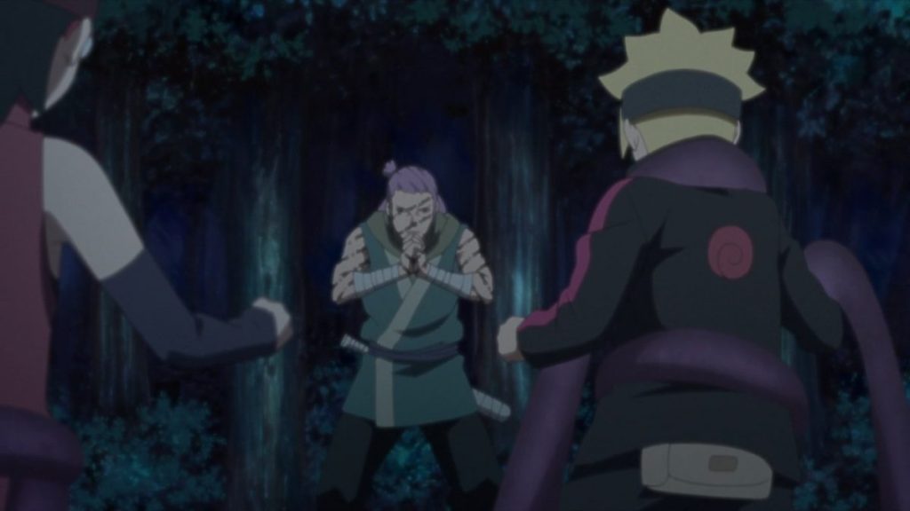 Boruto Episode 165