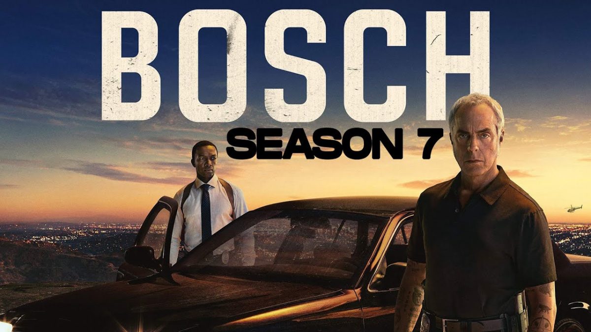 Bosch Season 7