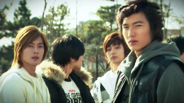 Boys Over Flowers Season 2