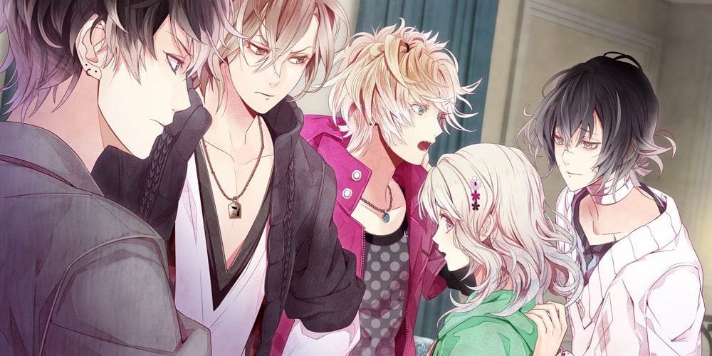 Diabolik Lovers Season 3