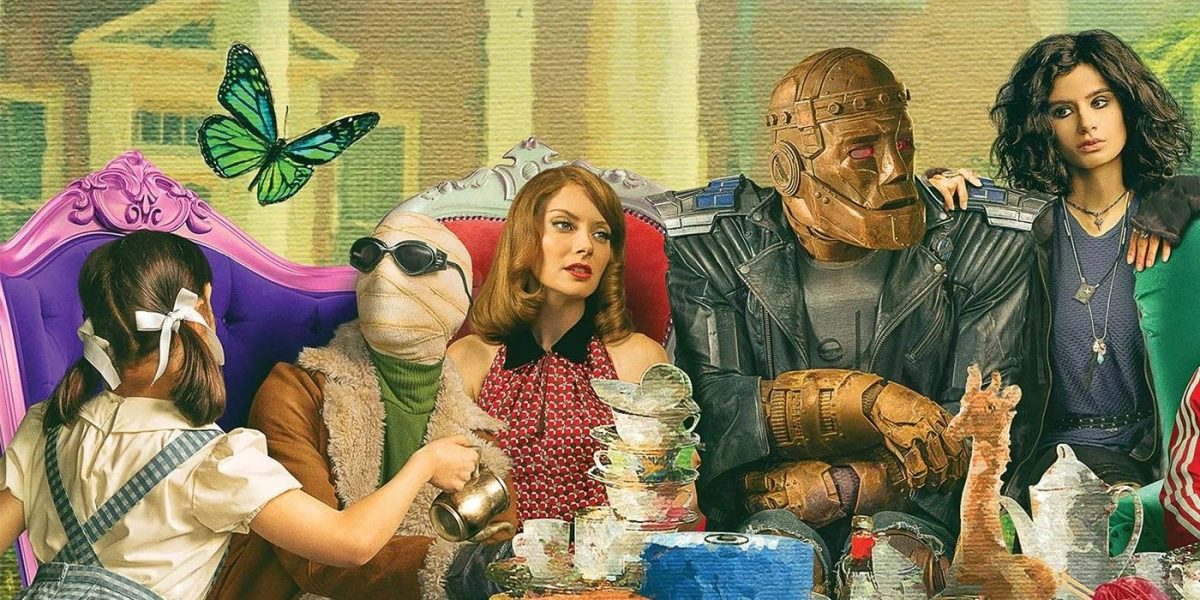 Doom Patrol Season 3