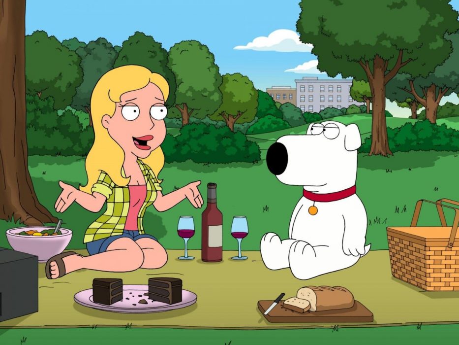 Family Guy Season 20 Episode 11