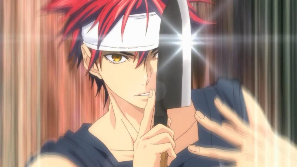 Food Wars Season 5 Episode 11 Plot