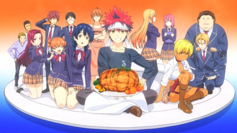 Food Wars Season 6