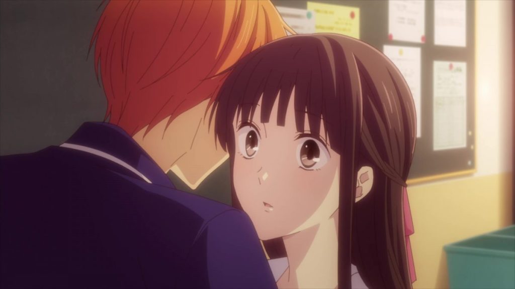 Fruits Basket Season 2 Episode 23