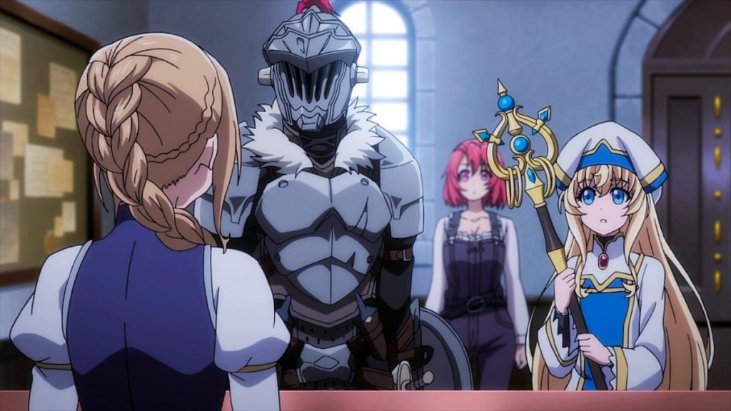 Goblin Slayer Season 2: Will There Be A Second Season? All The Latest - Is Goblin Slayer Getting A Season 2