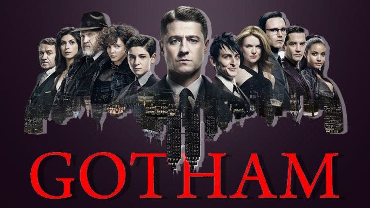 Gotham Season 6