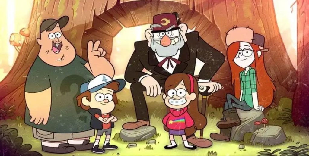 Gravity Falls Season 3