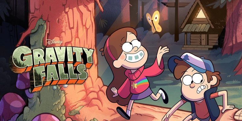 Gravity Falls Season 3