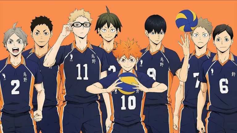 Haikyuu Season 4 Part 2