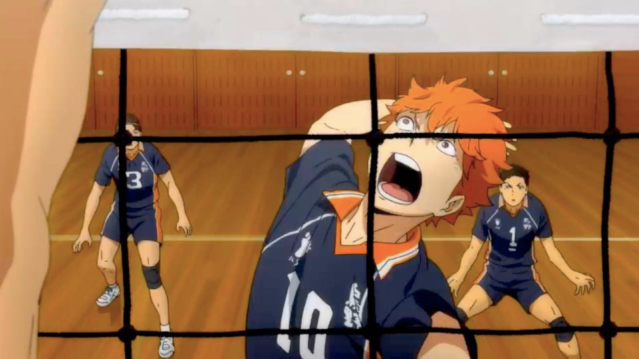 Ou Reprendre Haikyuu Après La Saison 4 Scan Haikyuu Season 4 Part 2: Premiere Date Out! Trailer, Plot & All The