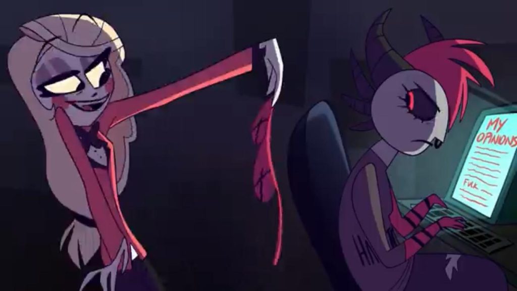 Hazbin hotel episode 2 release date