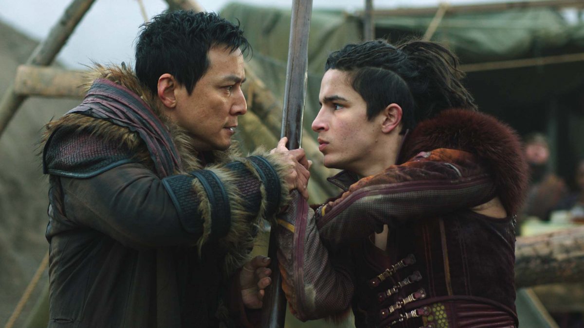 Into The Badlands Season 4 Renewal